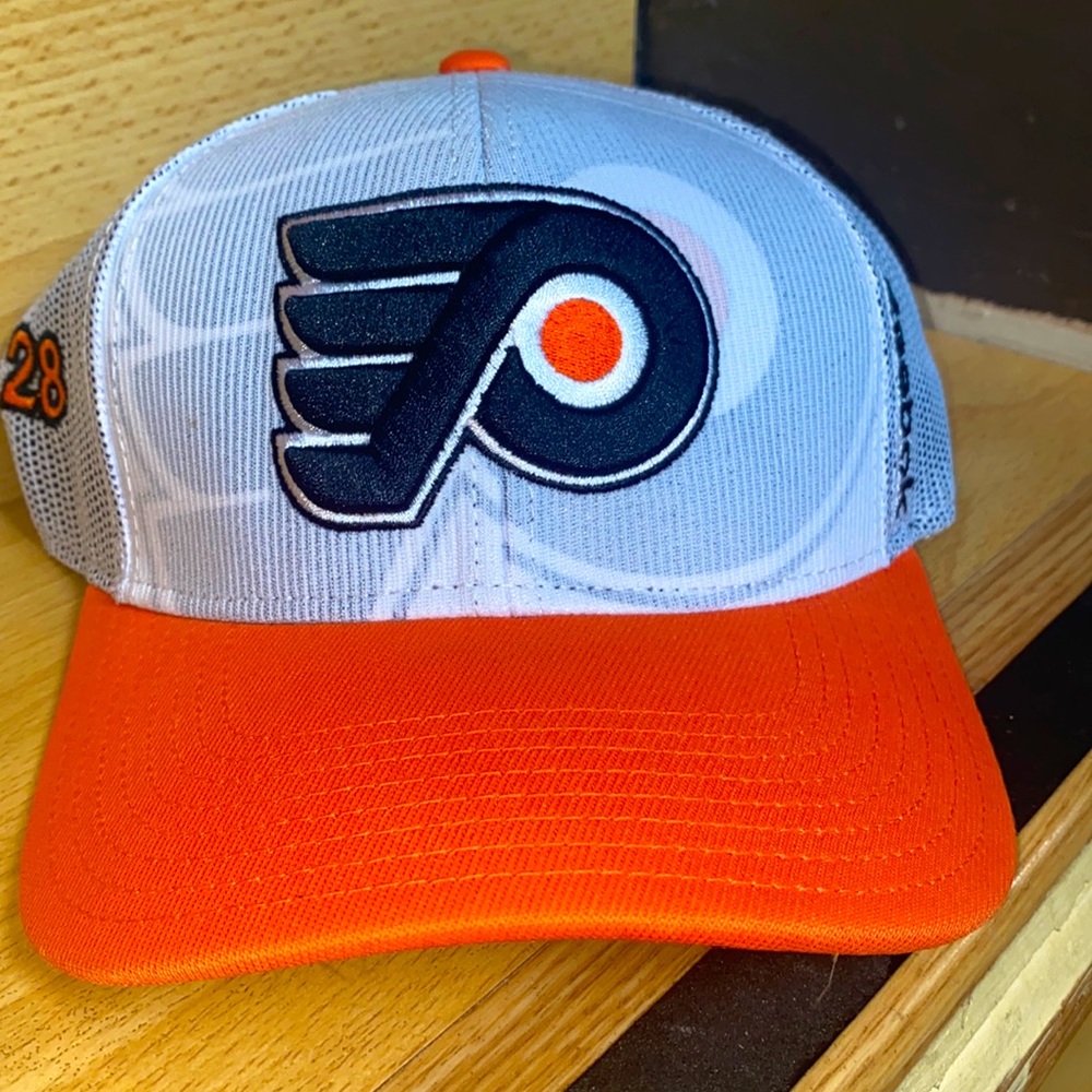 Philadelphia Flyers Snapback Hat By Reebok